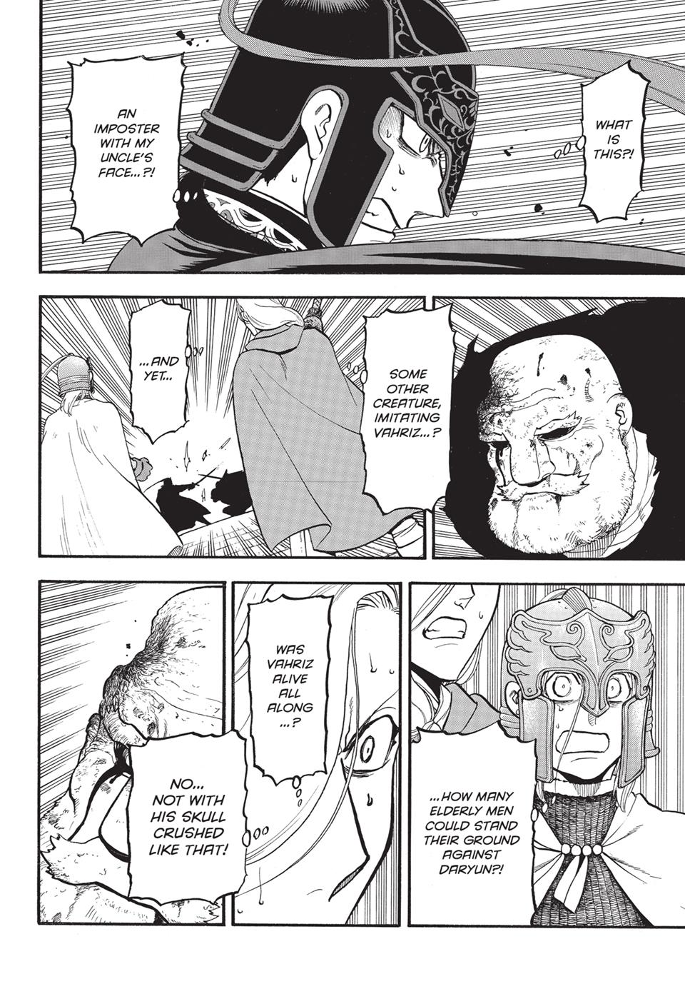 The Heroic Legend of Arslan Chapter 133 - Page 6