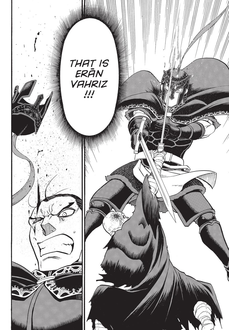 The Heroic Legend of Arslan Chapter 133 - Page 8