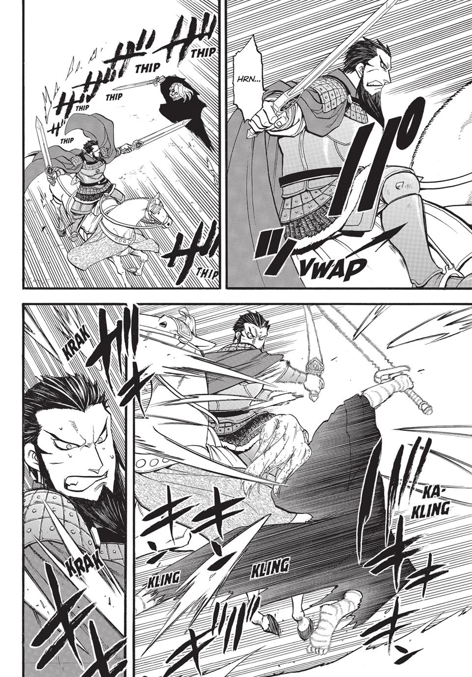 The Heroic Legend of Arslan Chapter 133 - Page 11