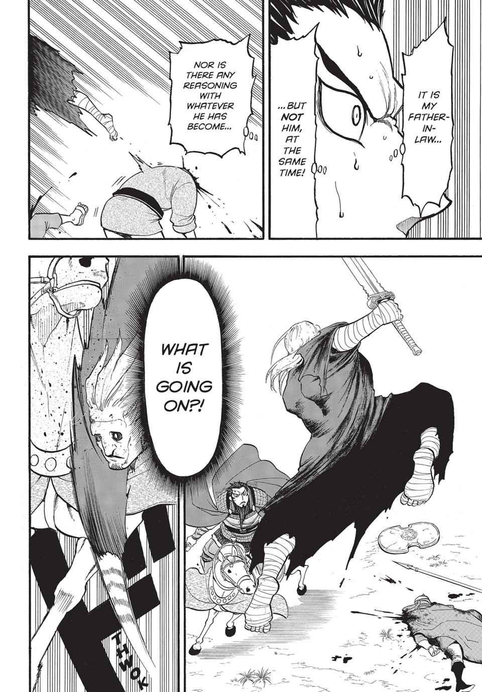 The Heroic Legend of Arslan Chapter 133 - Page 15