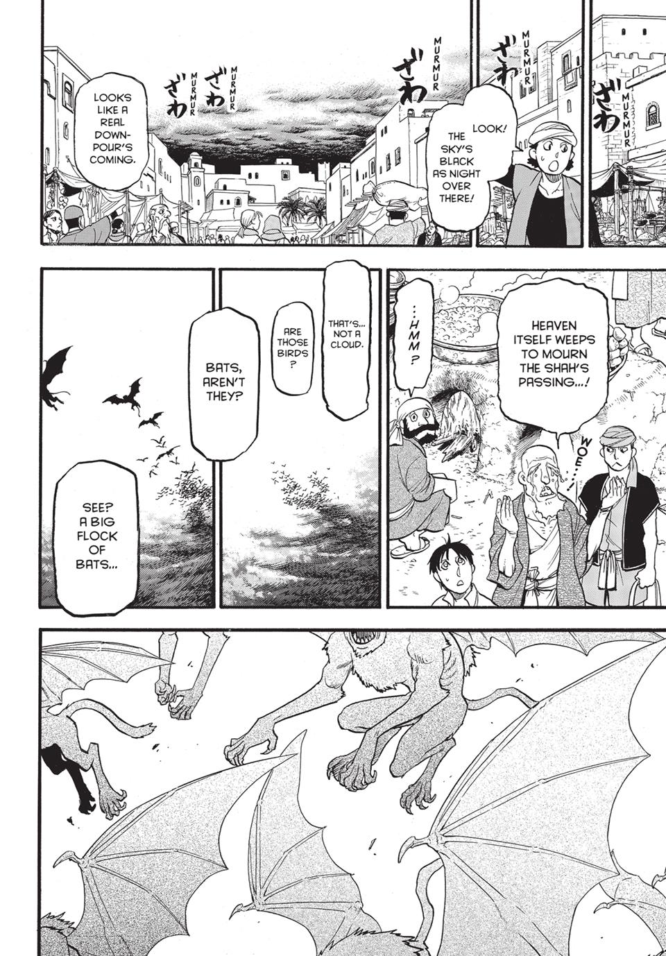 The Heroic Legend of Arslan Chapter 133 - Page 25