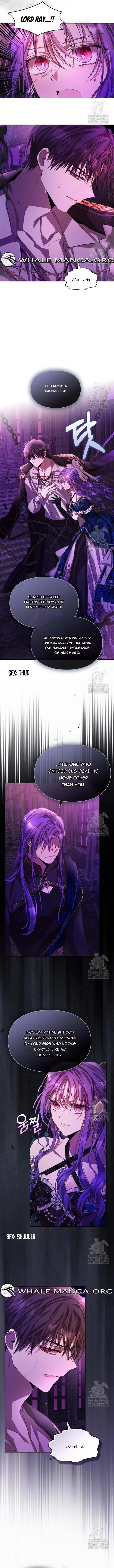 The Heroine Had an Affair with My Fiance Chapter 75 - Page 5