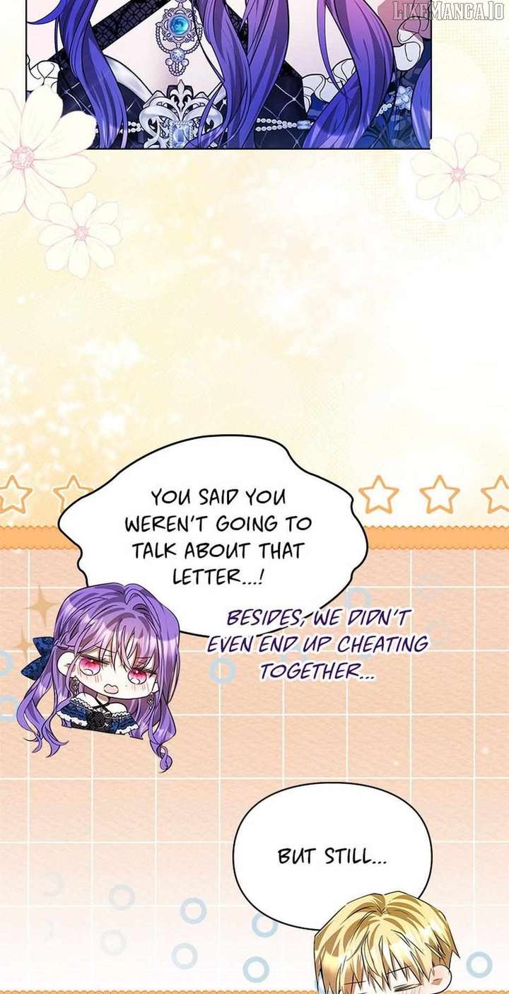 The Heroine Had an Affair with My Fiance Chapter 79 - Page 51