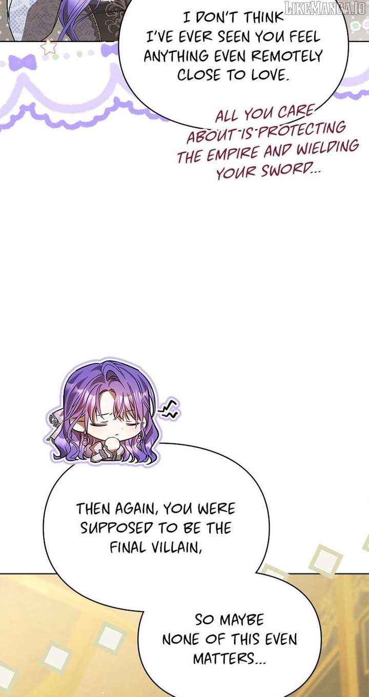 The Heroine Had an Affair with My Fiance Chapter 80 - Page 21