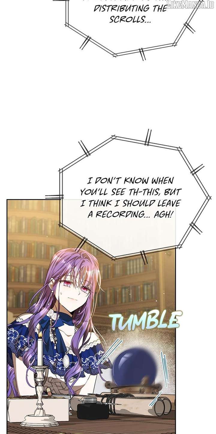 The Heroine Had an Affair with My Fiance Chapter 80 - Page 56