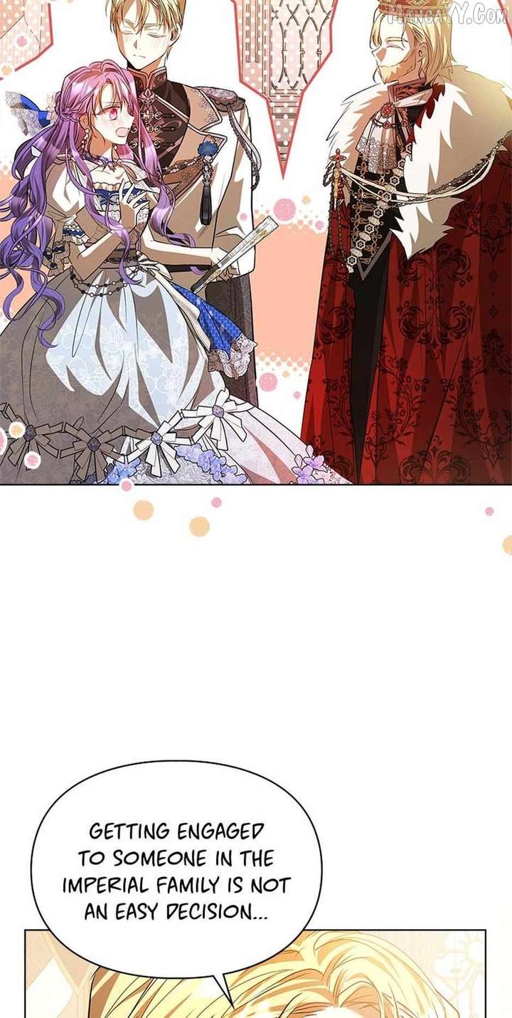 The Heroine Had an Affair with My Fiance Chapter 81 - Page 42