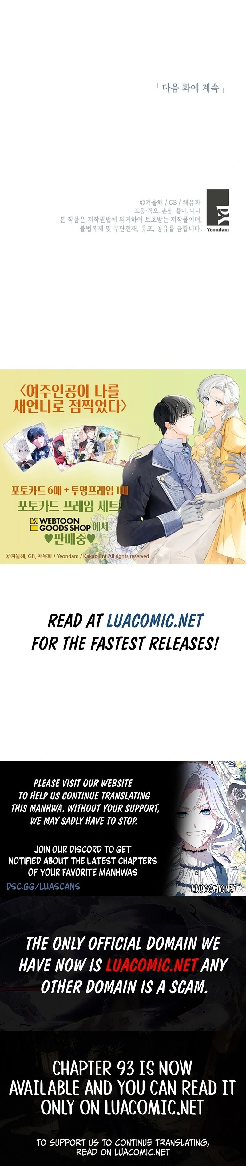 The Heroine Wants Me As Her Sister-in-Law Chapter 90 - Page 94