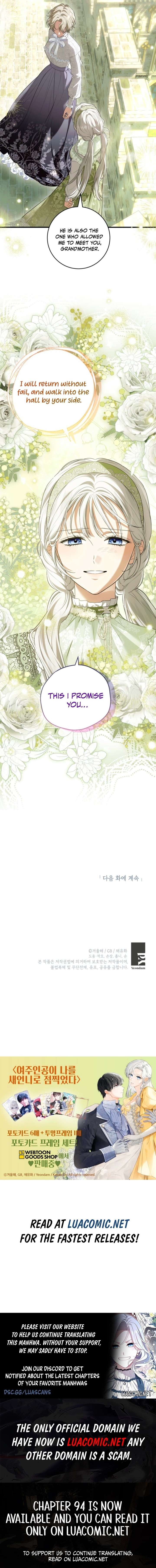 The Heroine Wants Me As Her Sister-in-Law Chapter 91 - Page 8