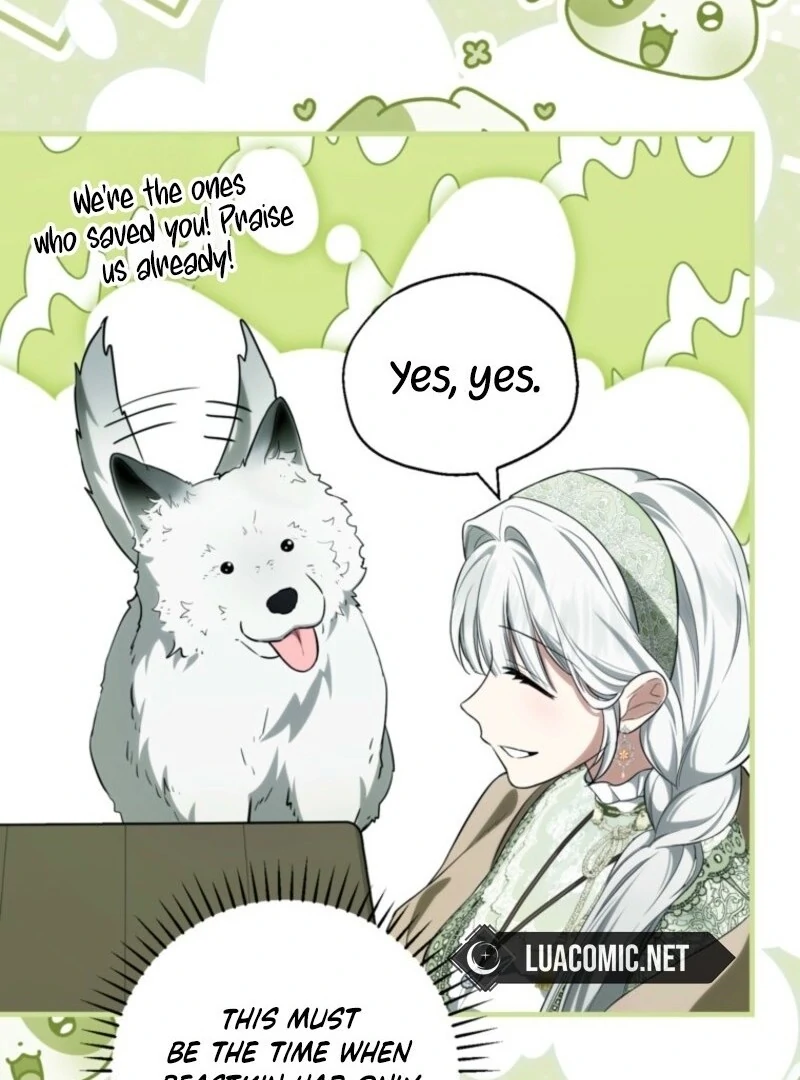 The Heroine Wants Me As Her Sister-in-Law Chapter 93 - Page 61