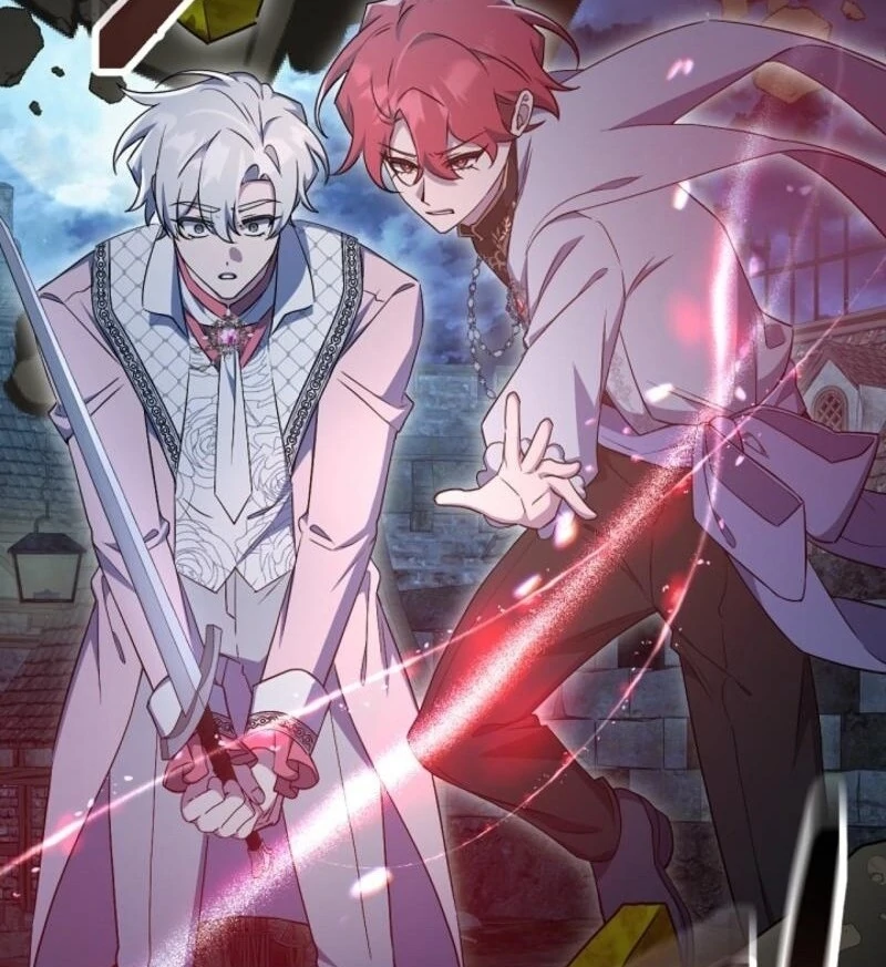 The Heroine’s Friend Strikes Back Chapter 41 - Page 20