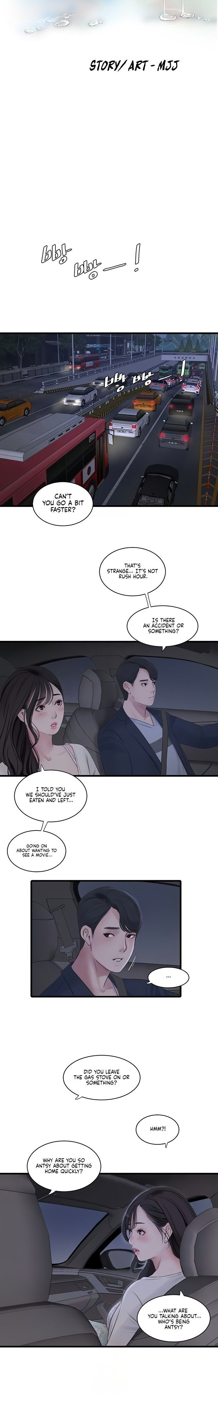 The Hole Diary - Chapter 108 - 4