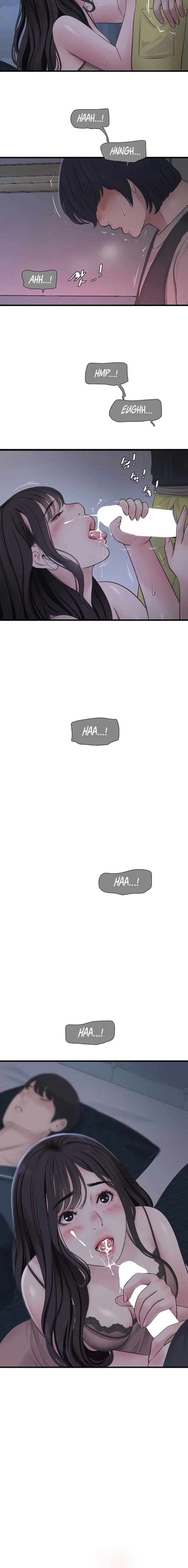 The Hole Diary - الفصل 111 - 7