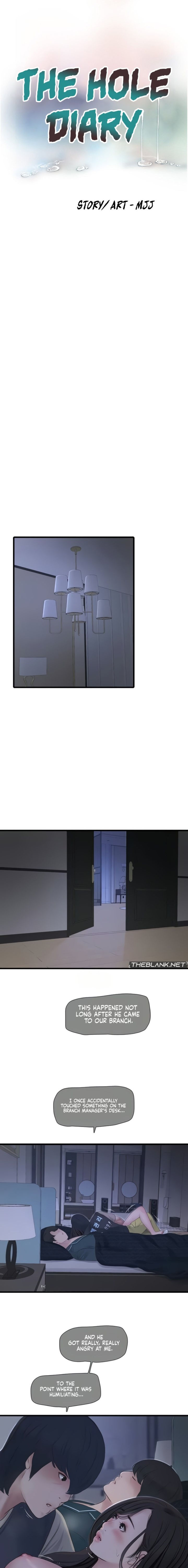 The Hole Diary - الفصل 111 - 8