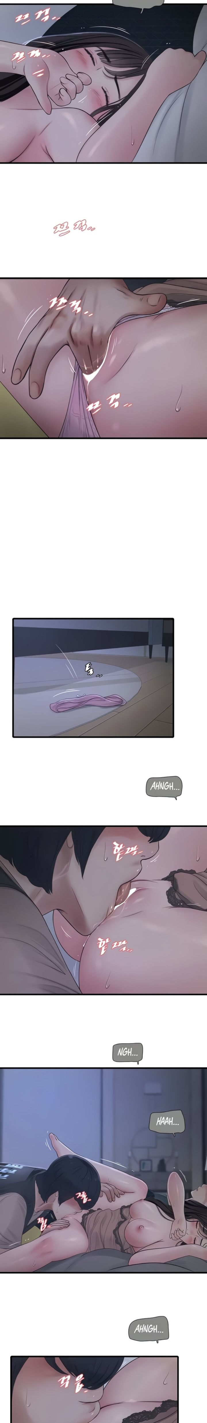 The Hole Diary - الفصل 111 - 10