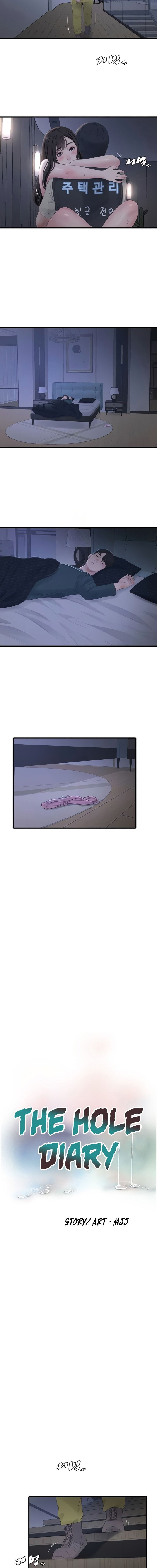 The Hole Diary Chapter 112 - Page 5