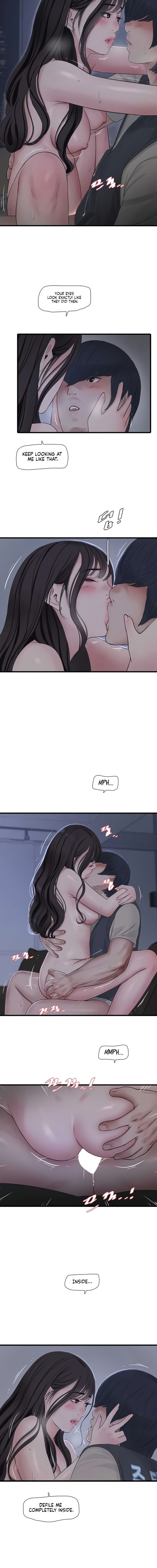 The Hole Diary Chapter 112 - Page 7