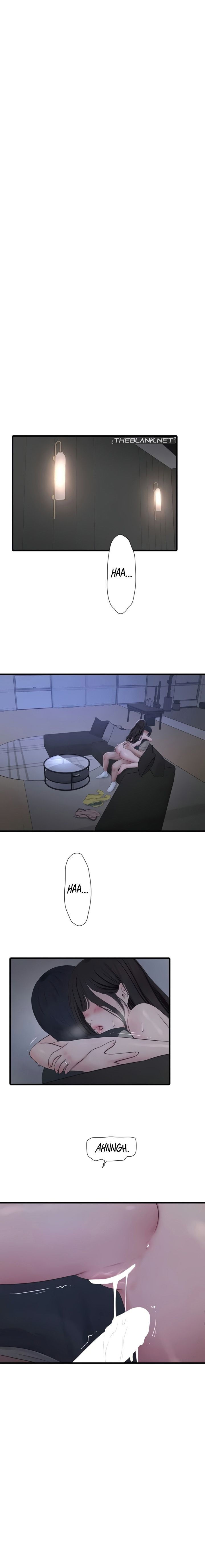 The Hole Diary Chapter 112 - Page 9