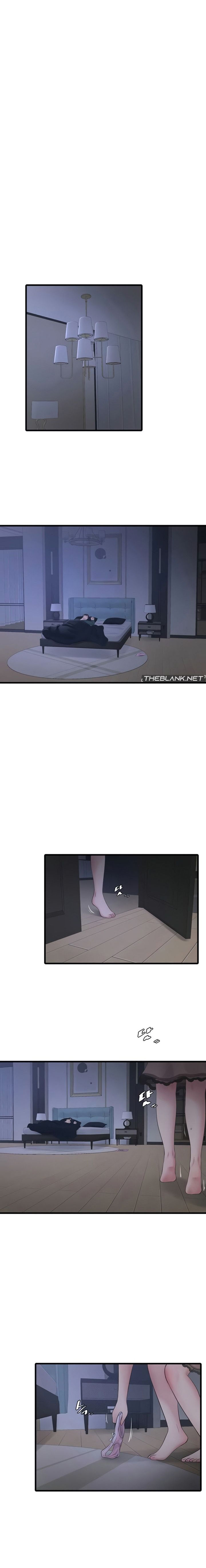 The Hole Diary Chapter 112 - Page 10