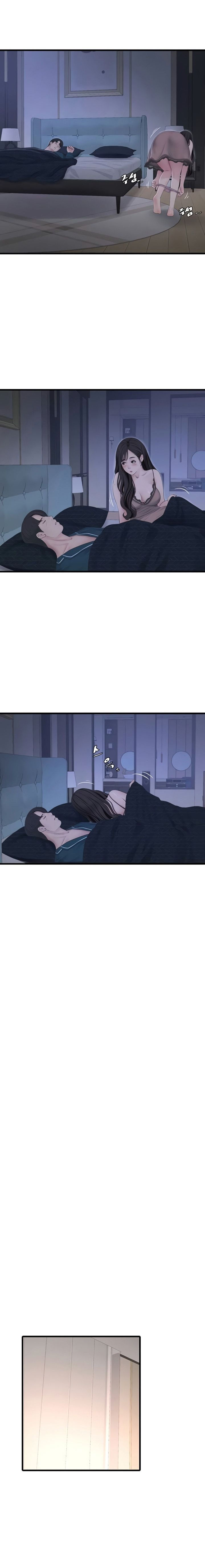 The Hole Diary Chapter 112 - Page 11