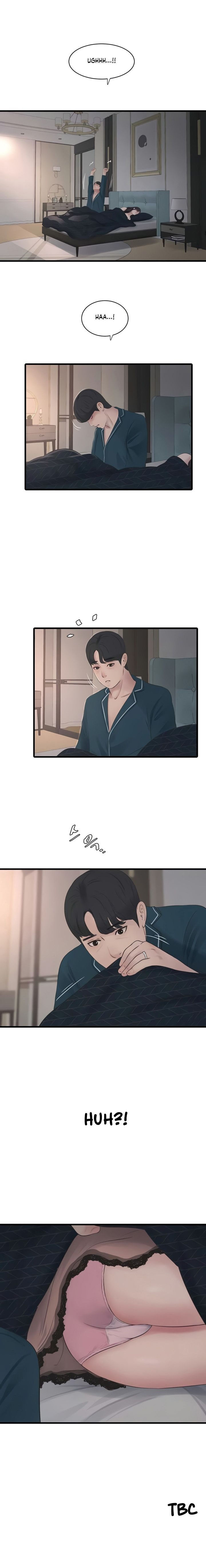 The Hole Diary Chapter 112 - Page 12