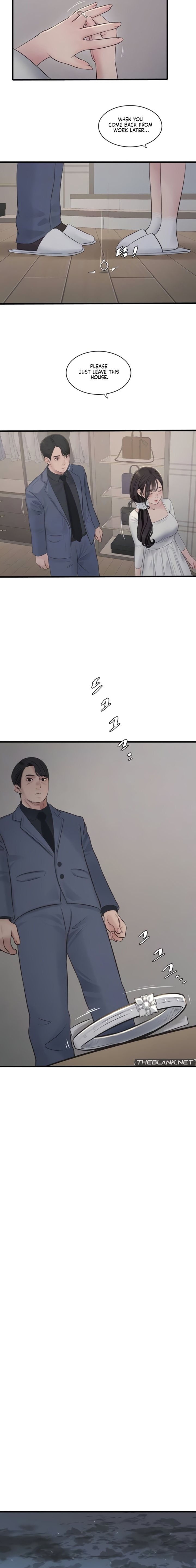 The Hole Diary Chapter 113 - Page 4