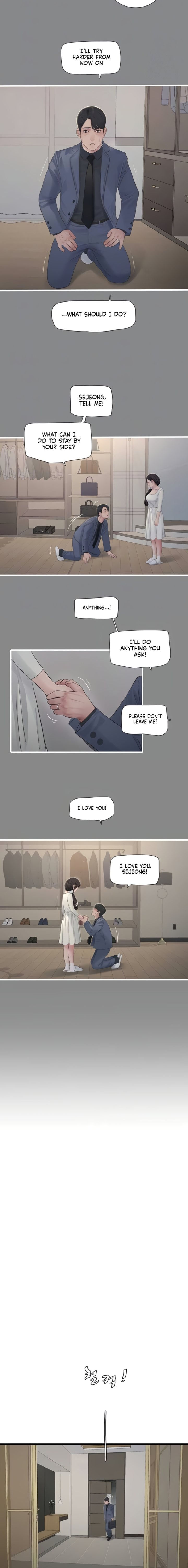 The Hole Diary Chapter 113 - Page 6