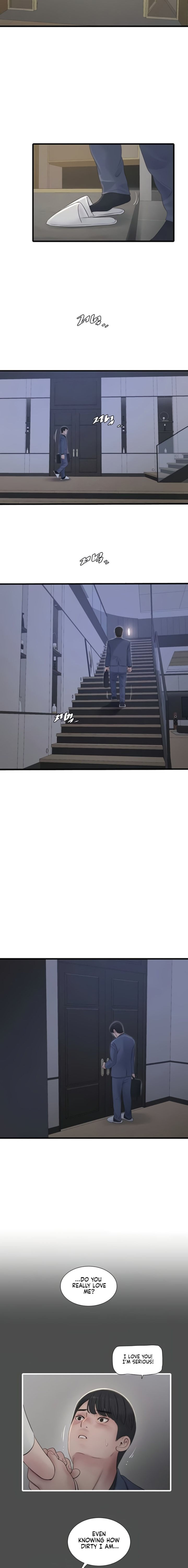 The Hole Diary Chapter 113 - Page 7