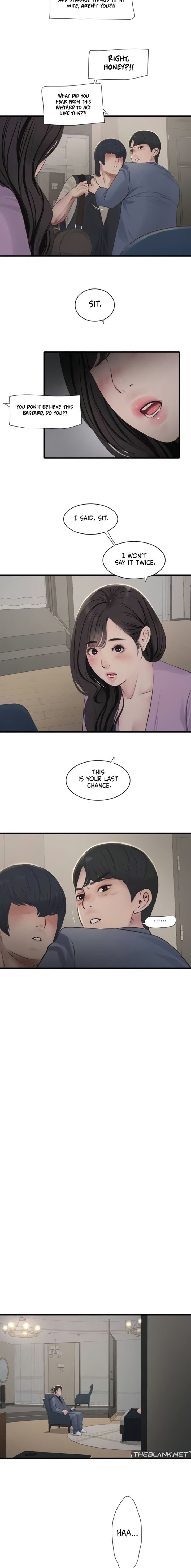 The Hole Diary Chapter 113 - Page 11