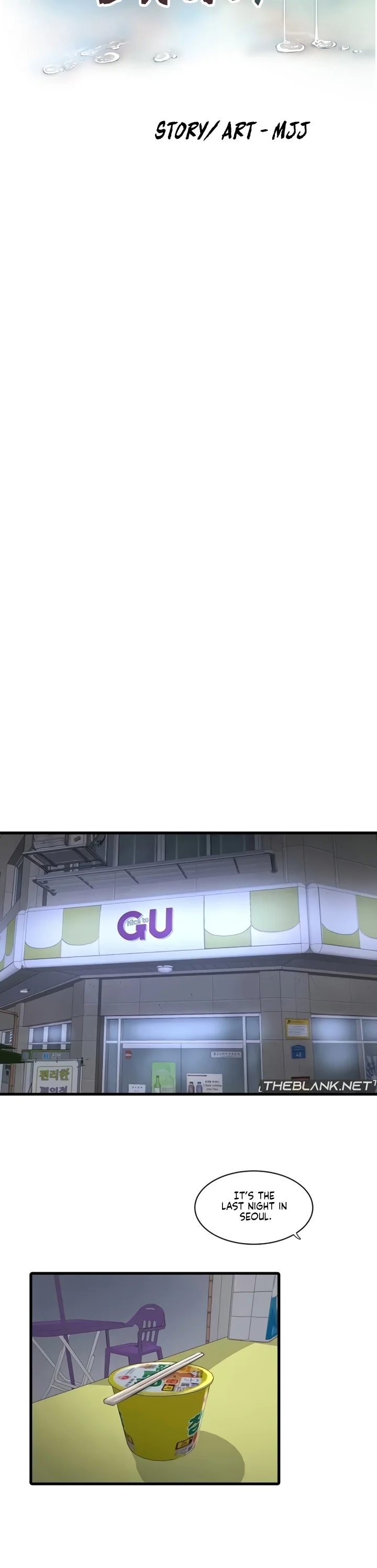 The Hole Diary Chapter 116 - Page 7