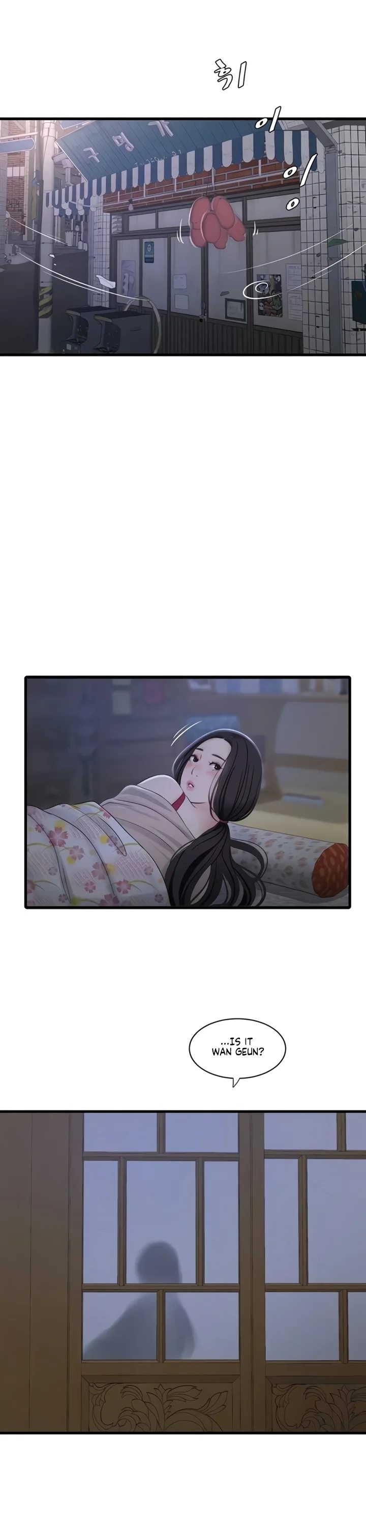 The Hole Diary Chapter 116 - Page 18