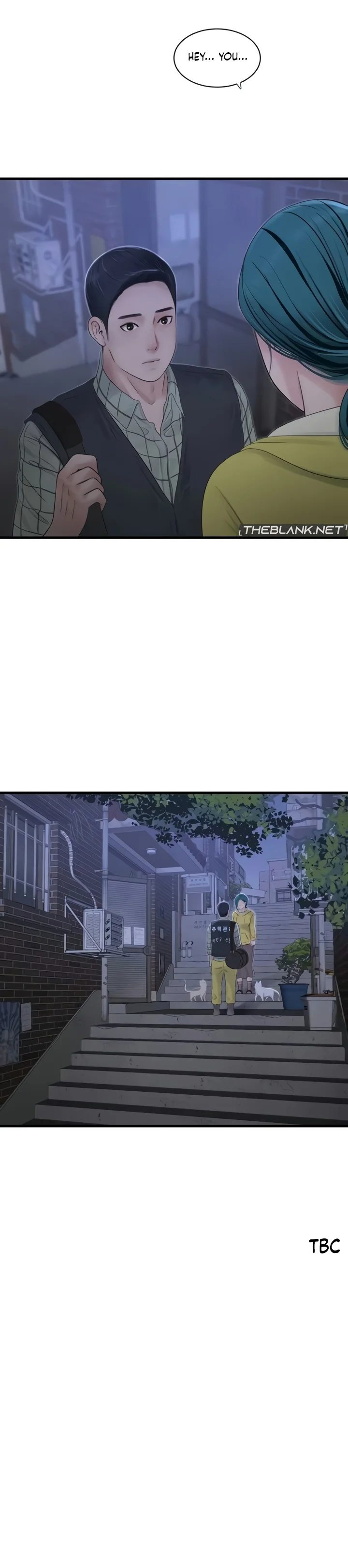 The Hole Diary Chapter 116 - Page 23