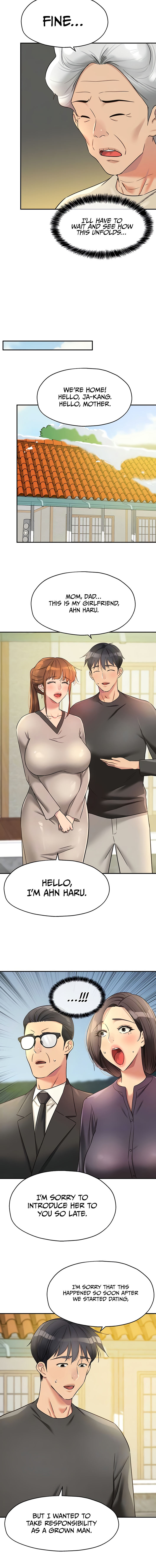 The Hole is Open Chapter 146 - Page 4