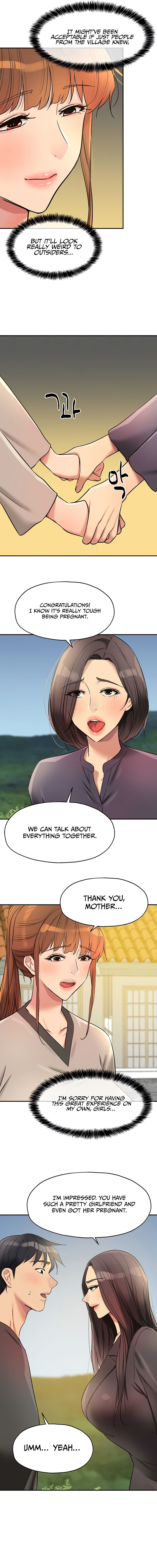 The Hole is Open Chapter 146 - Page 5