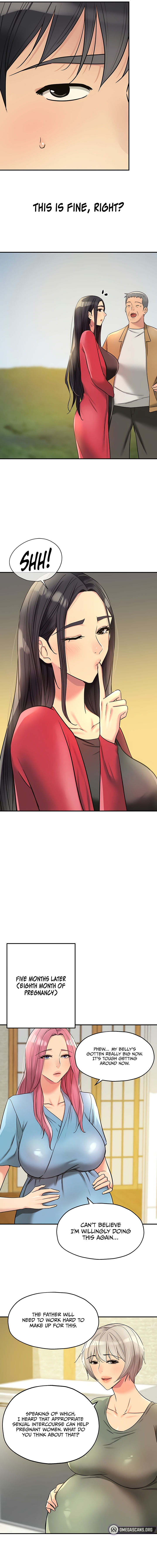 The Hole is Open Chapter 146 - Page 6