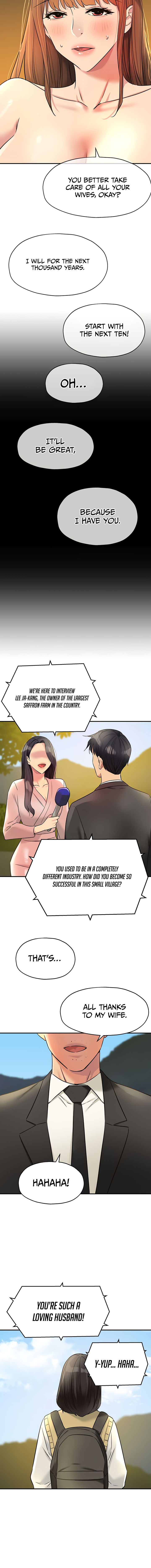 The Hole is Open Chapter 146 - Page 10