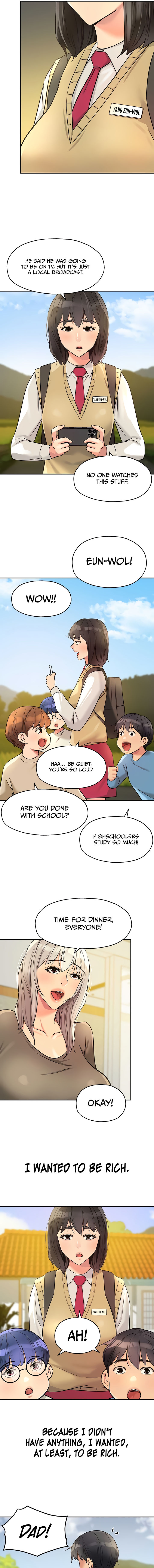 The Hole is Open Chapter 146 - Page 11