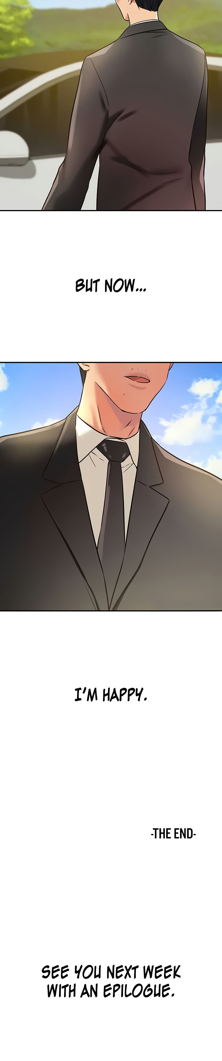 The Hole is Open Chapter 146 - Page 12