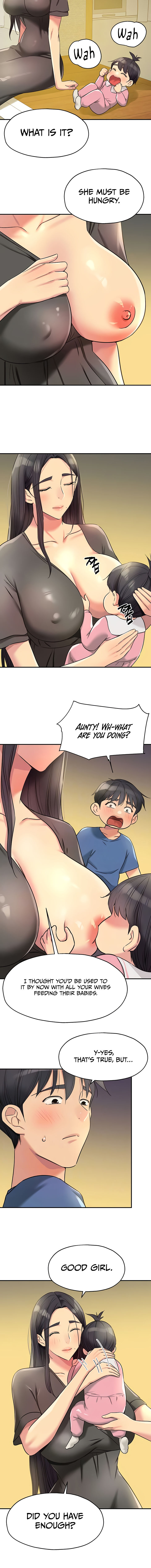 The Hole is Open Chapter 147 - Page 4