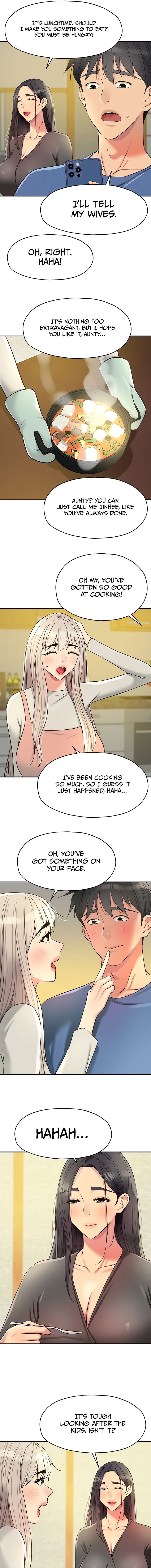 The Hole is Open Chapter 147 - Page 5