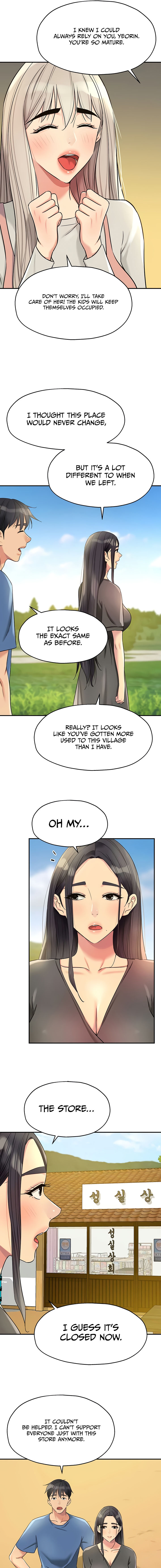 The Hole is Open Chapter 147 - Page 7