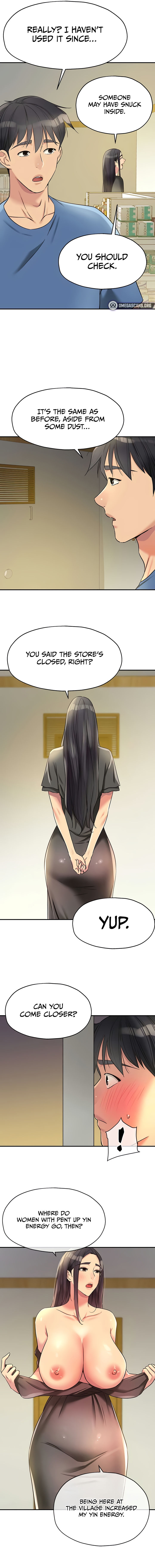 The Hole is Open Chapter 147 - Page 9