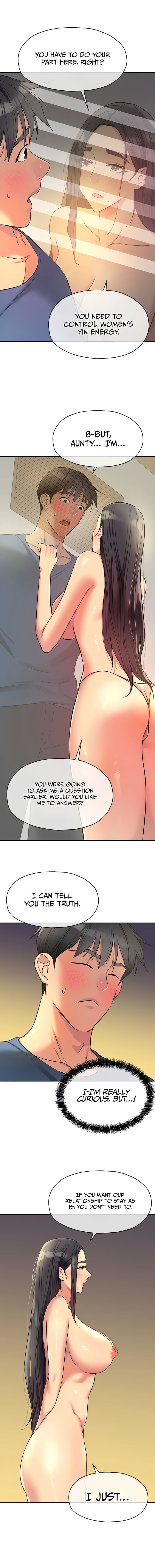 The Hole is Open Chapter 147 - Page 10