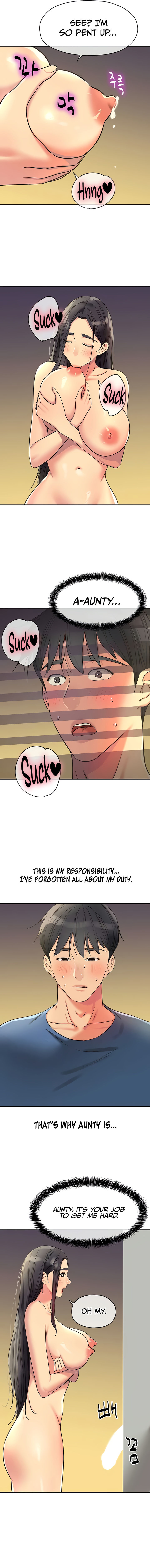 The Hole is Open Chapter 147 - Page 11