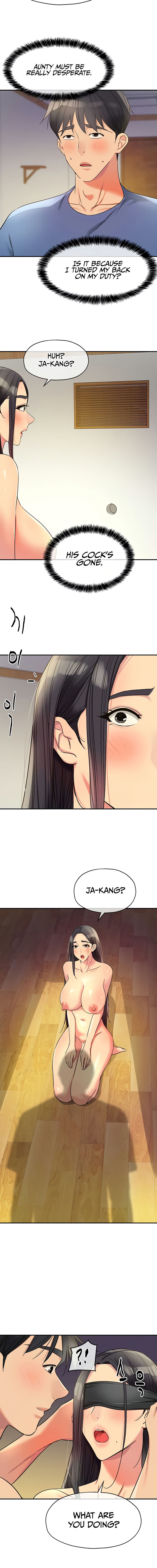 The Hole is Open Chapter 148 - Page 8