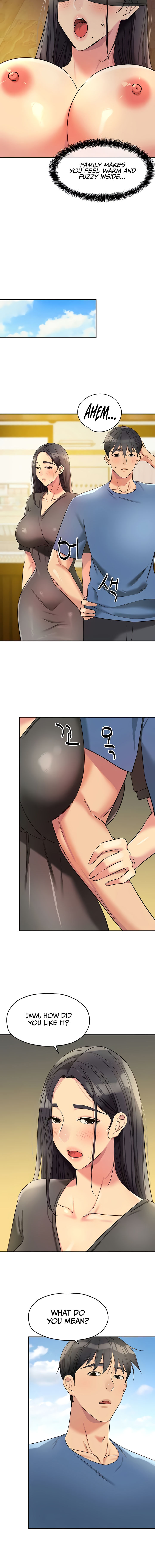 The Hole is Open Chapter 148 - Page 12