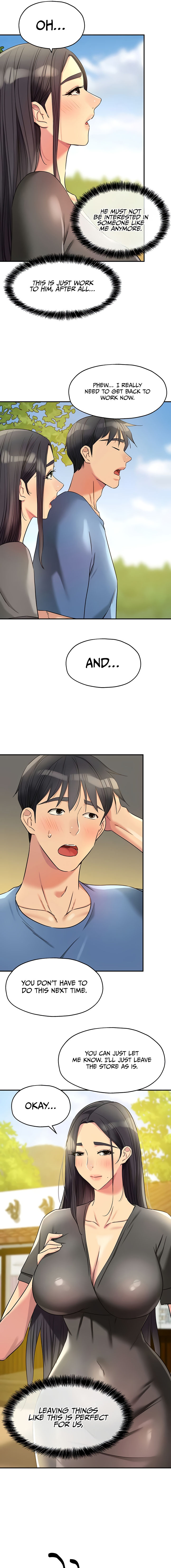 The Hole is Open Chapter 148 - Page 13