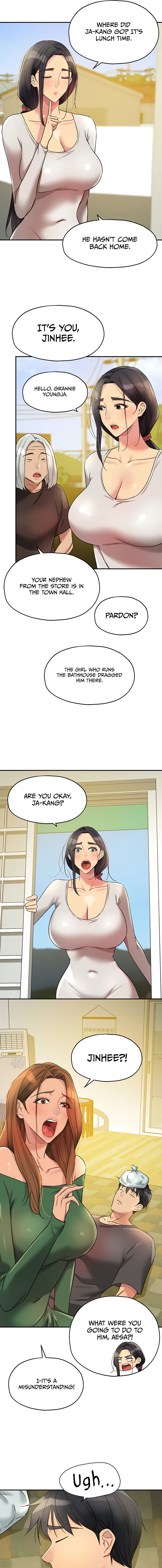 The Hole is Open Chapter 149 - Page 5