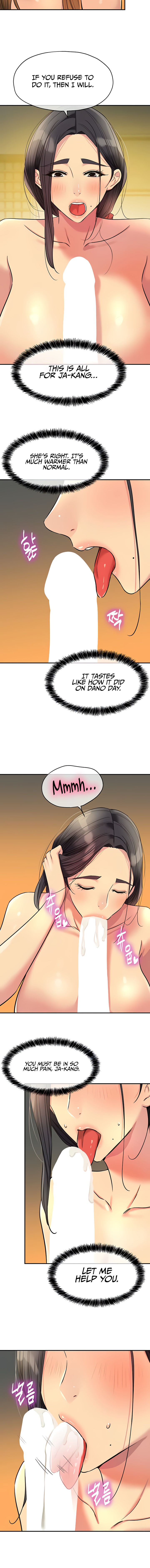 The Hole is Open Chapter 149 - Page 10