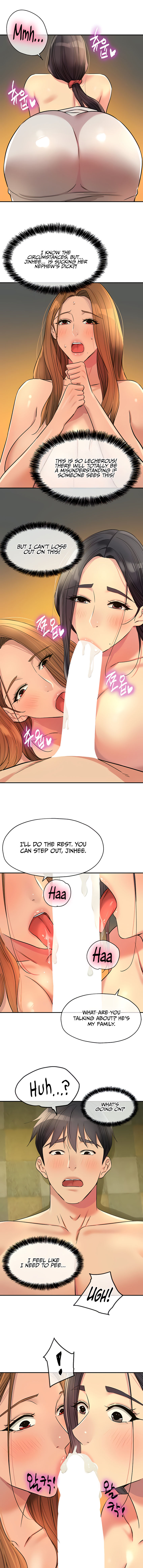 The Hole is Open Chapter 149 - Page 11