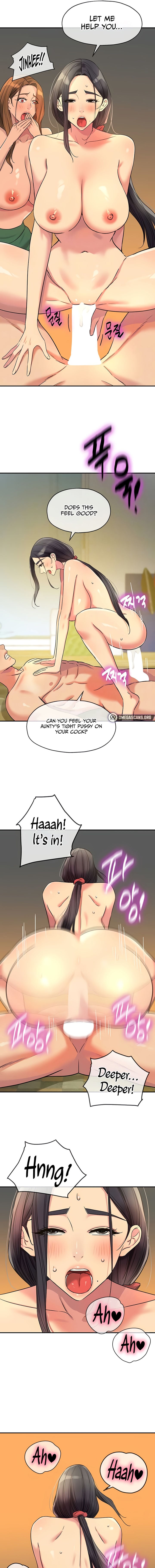 The Hole is Open Chapter 150 - Page 5